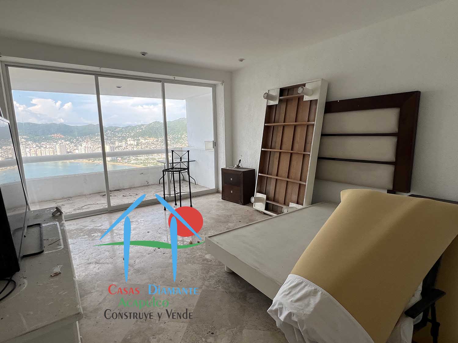 Brisas Diamante T4 159 - Recámara principal 1